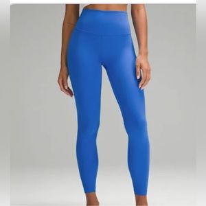 LULULEMON wonder under leggings